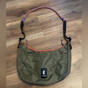 Cotopaxi Trozo 8L Crescent Bag Olive Green